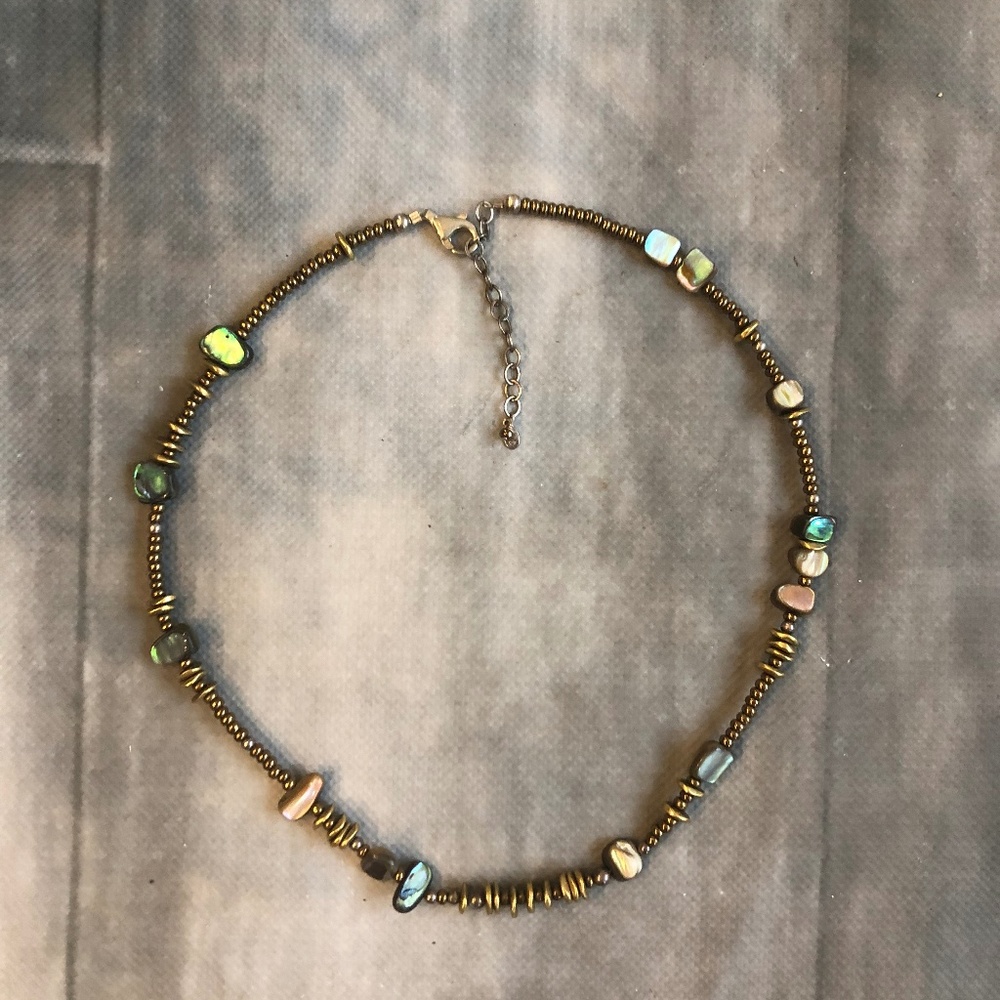 Silpada Necklace N1729